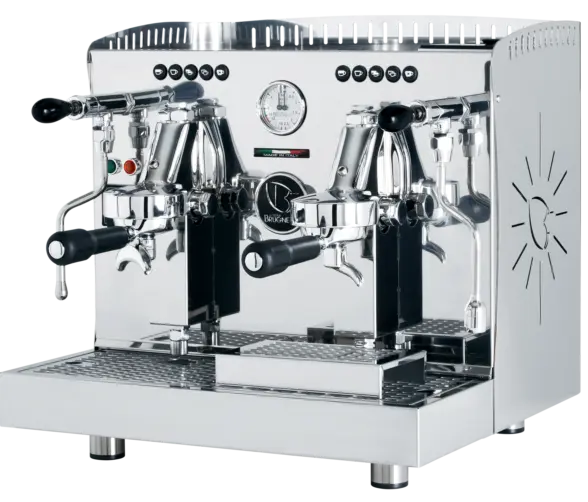 GIULIA COMPACT Linea macchine da caffè compatte